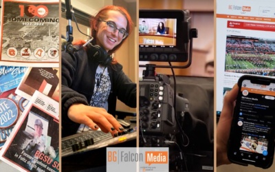 Things are changing with BGSU student media and it’s all good