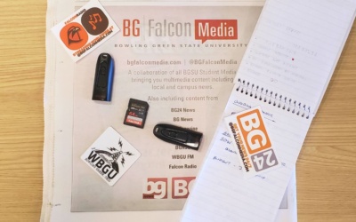 Providing tools of the trade to student media