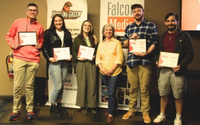 Signing off on a great year