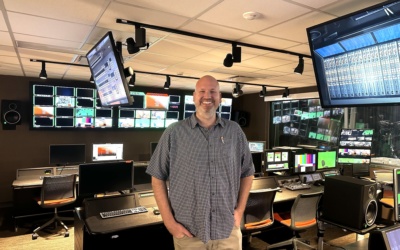 Meet Jason Hibbs, our newest faculty member