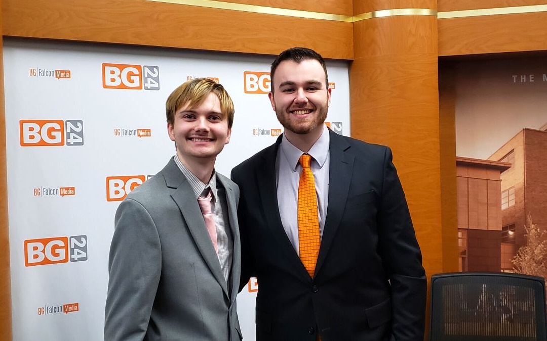 Duo leads sports team that’s not afraid to fail