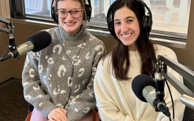 Two sports interns making the most of opportunity