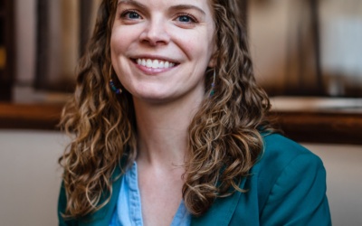 Alumna found her passion covering homelessness