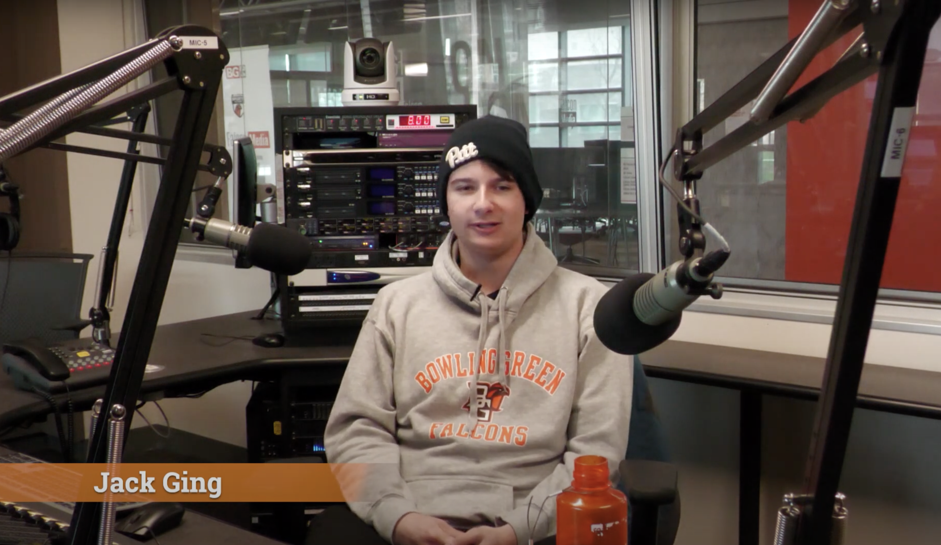 BGSU One Day: Humbled and thankful