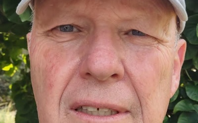 Harold Brown gives back through mentorship