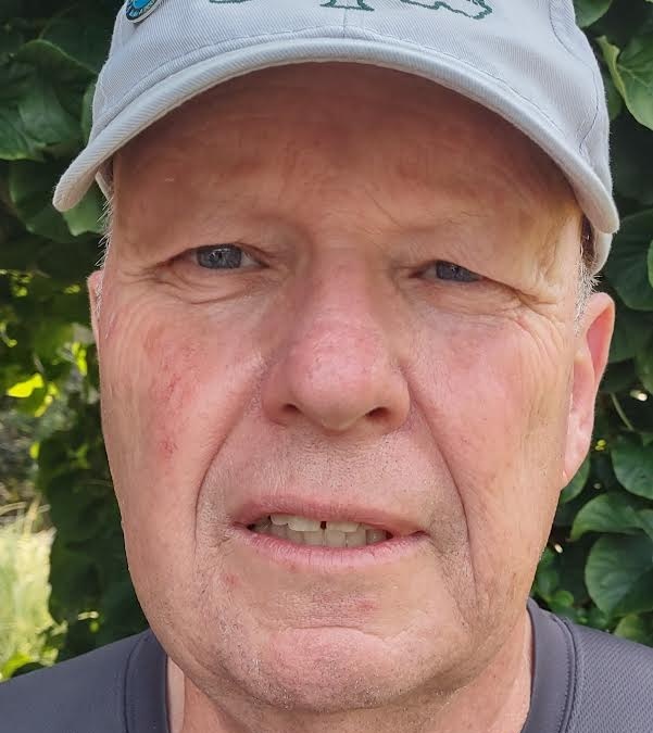 Harold Brown gives back through mentorship