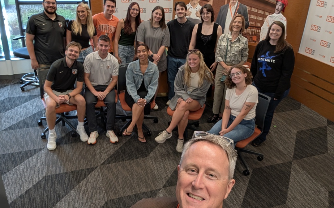 And we’re off – a new year is underway