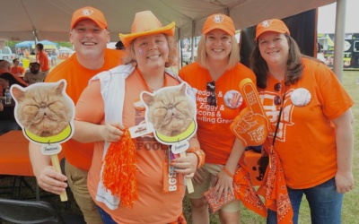 A Homecoming to remember