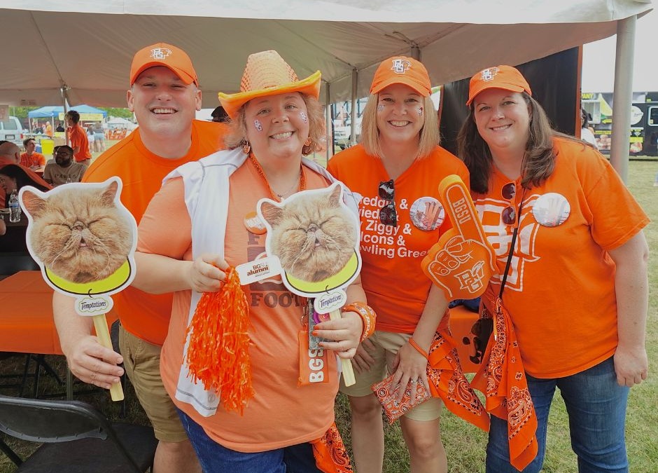 A Homecoming to remember