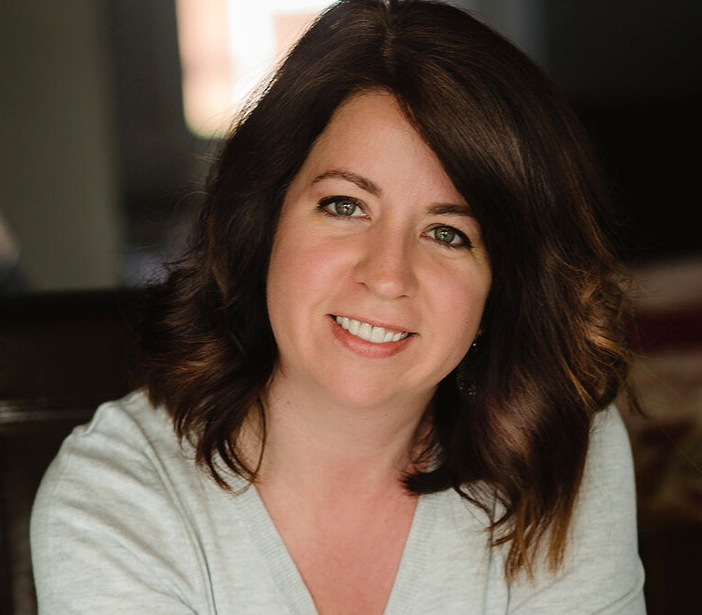 Telling stories, her way