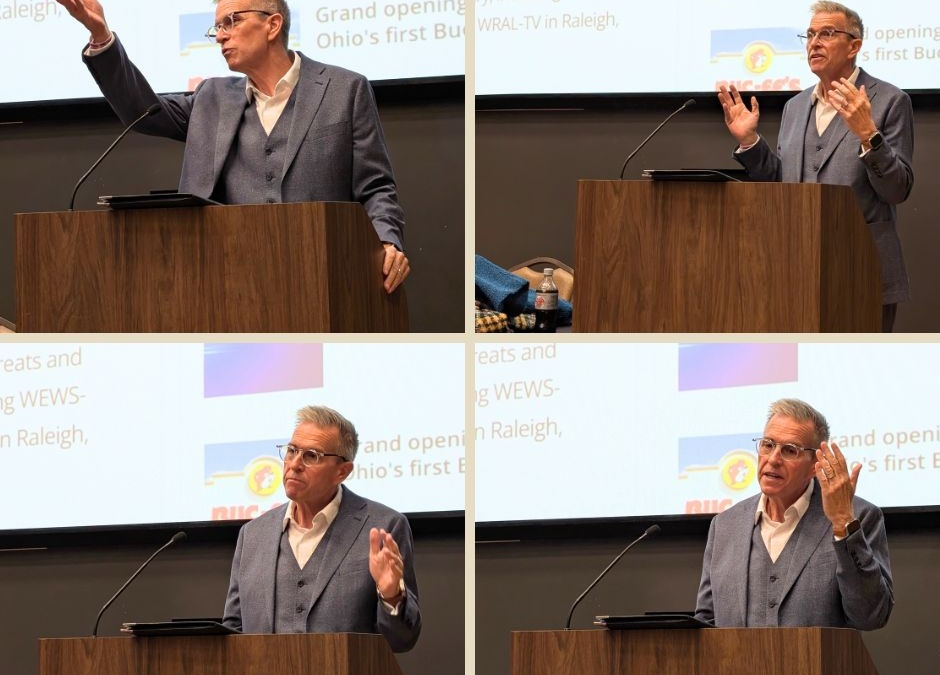 ’87 alum shares documentary with BGSU students