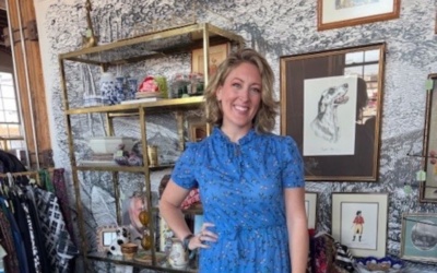 Purpose Beyond the Press: Allison Barnard