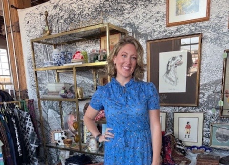 Purpose Beyond the Press: Allison Barnard