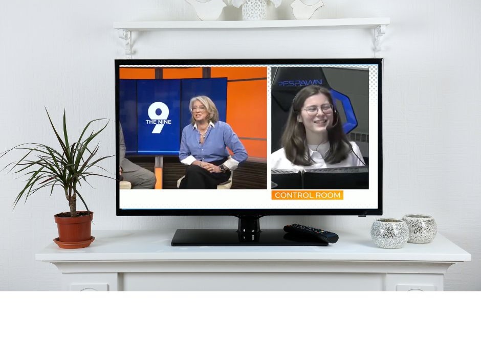 Multi-Talented and On Air: Sophia Walcher’s Rise in TV