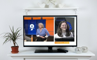 Multi-Talented and On Air: Sophia Walcher’s Rise in TV